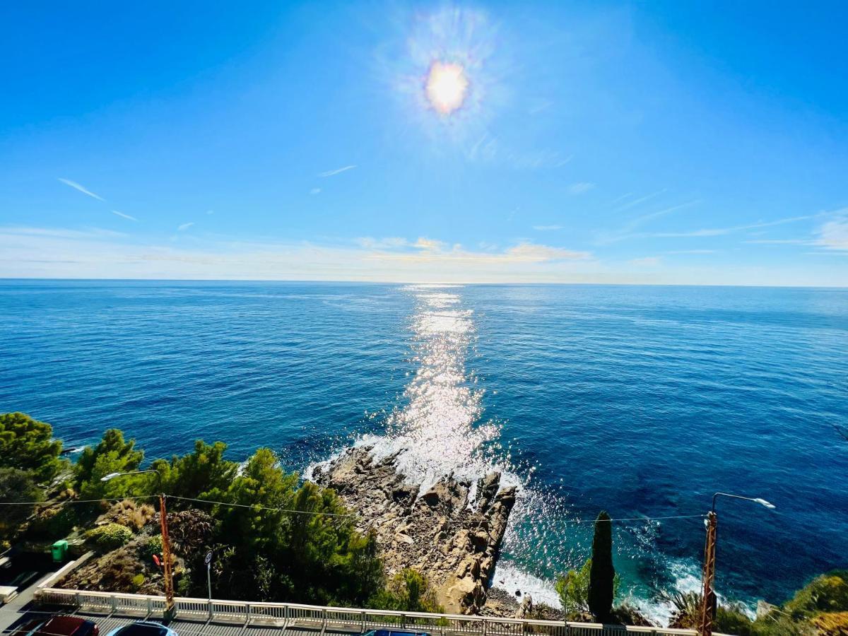 Suite Sunset 18 - Fronte Mare Sanremo Exterior foto